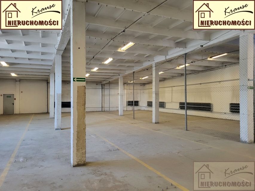 Budynek użytkowy Poznań