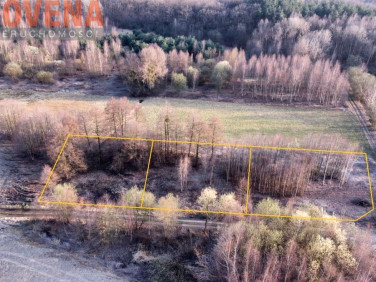 Działka budowlana Morzęcin Wielki