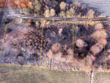 Działka budowlana Morzęcin Wielki