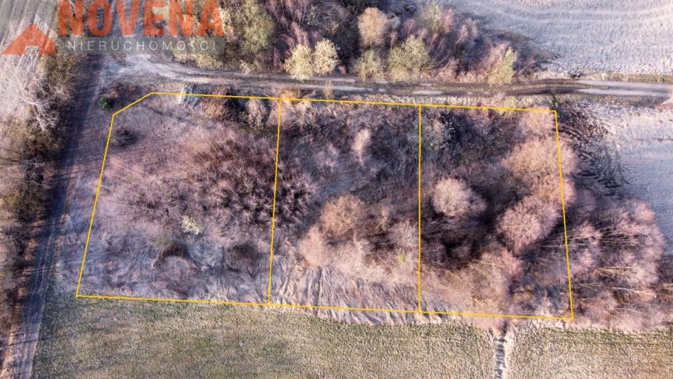 Działka budowlana Morzęcin Wielki