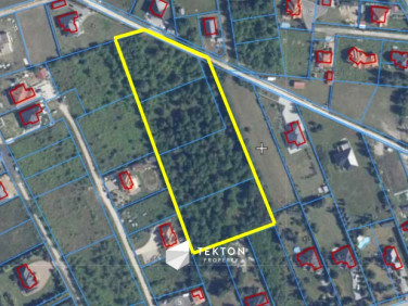 Działka inna Rosanów