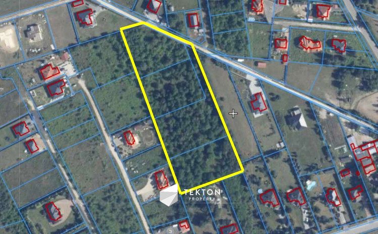 Działka inna Rosanów