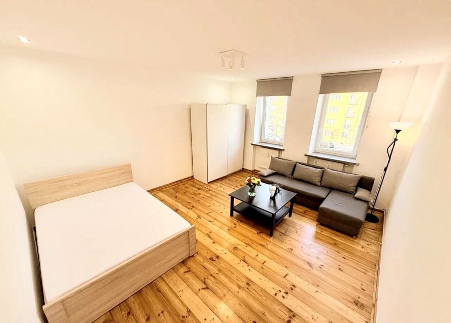 Mieszkanie Warszawa