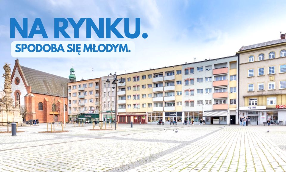 Mieszkanie Racibórz