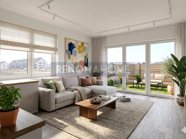 Mieszkanie blok mieszkalny przy lesie