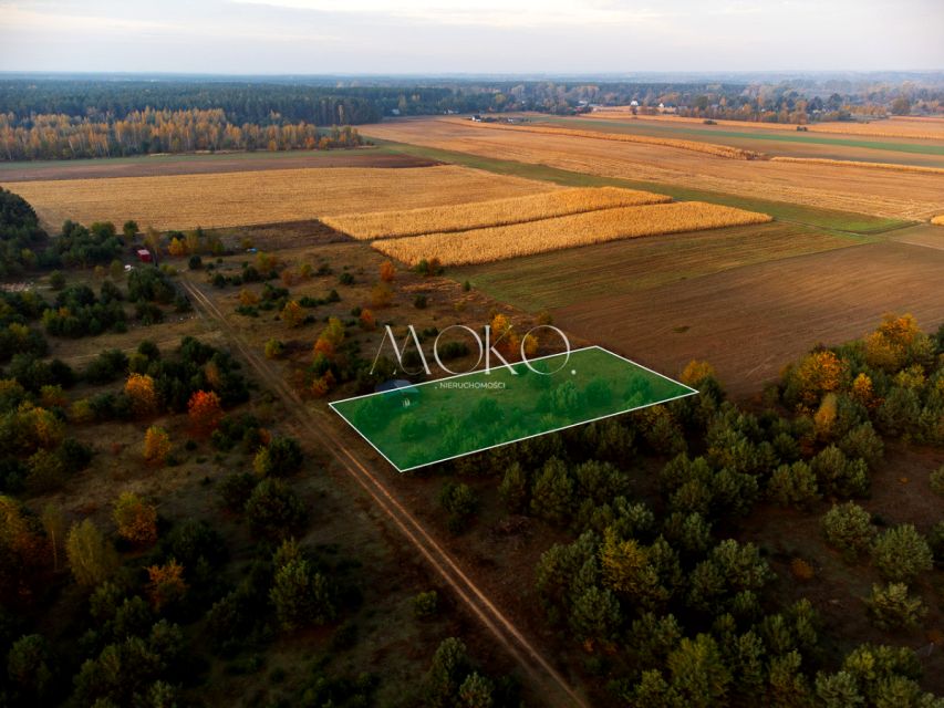Działka budowlana Gnojno