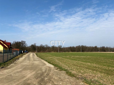 Działka budowlana Kąty Wrocławskie