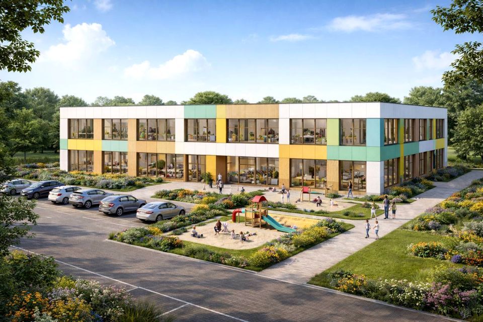 Działka budowlana Rzeszów