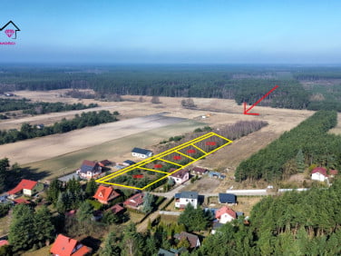 Działka Anastazewo