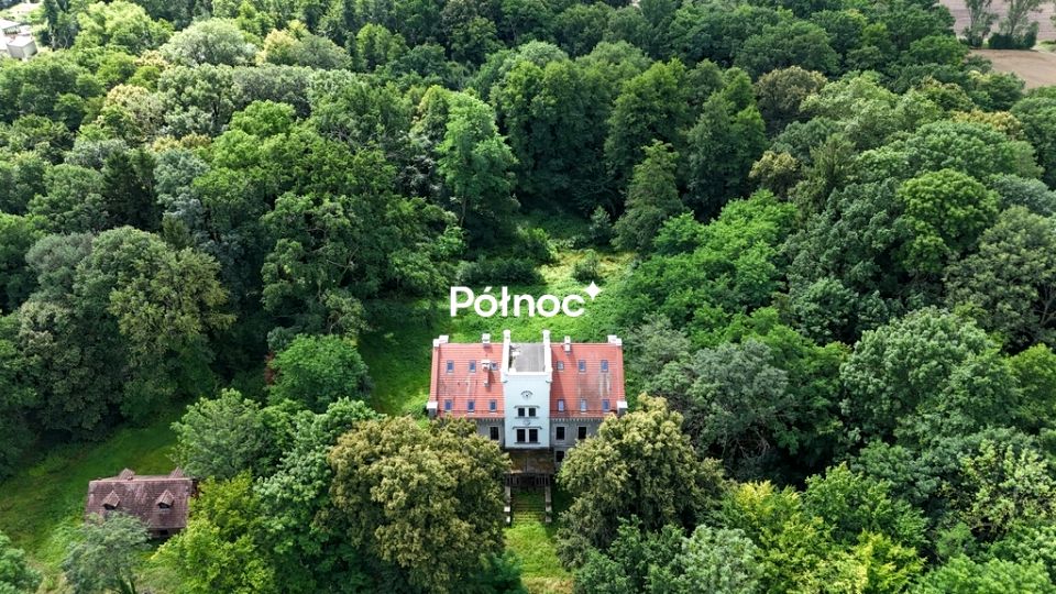 Budynek użytkowy Lisiec