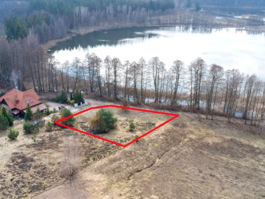 Działka rekreacyjna Zbiczno