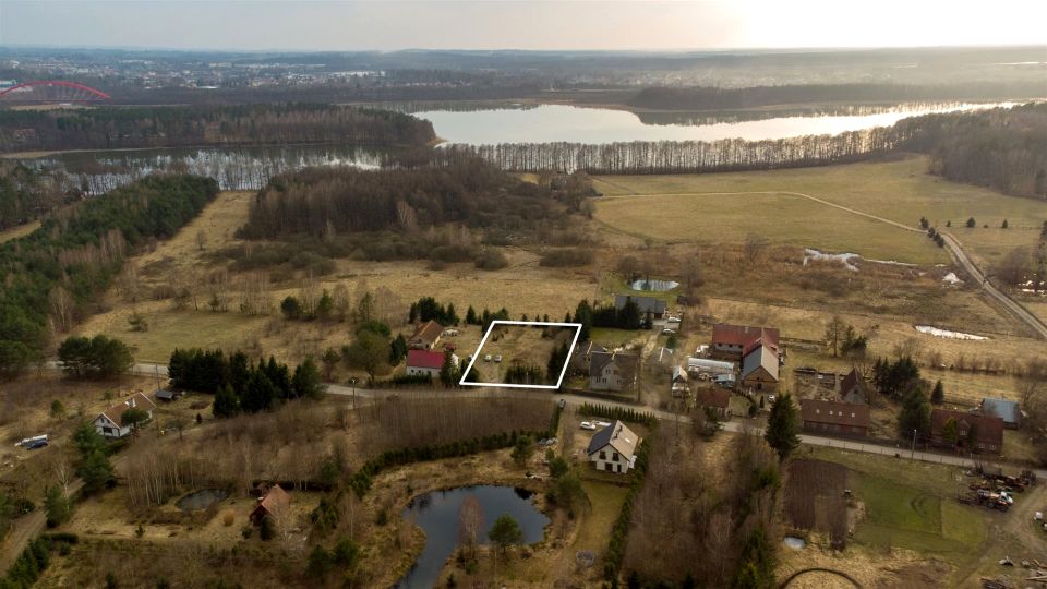 Działka budowlana Ruś Mała