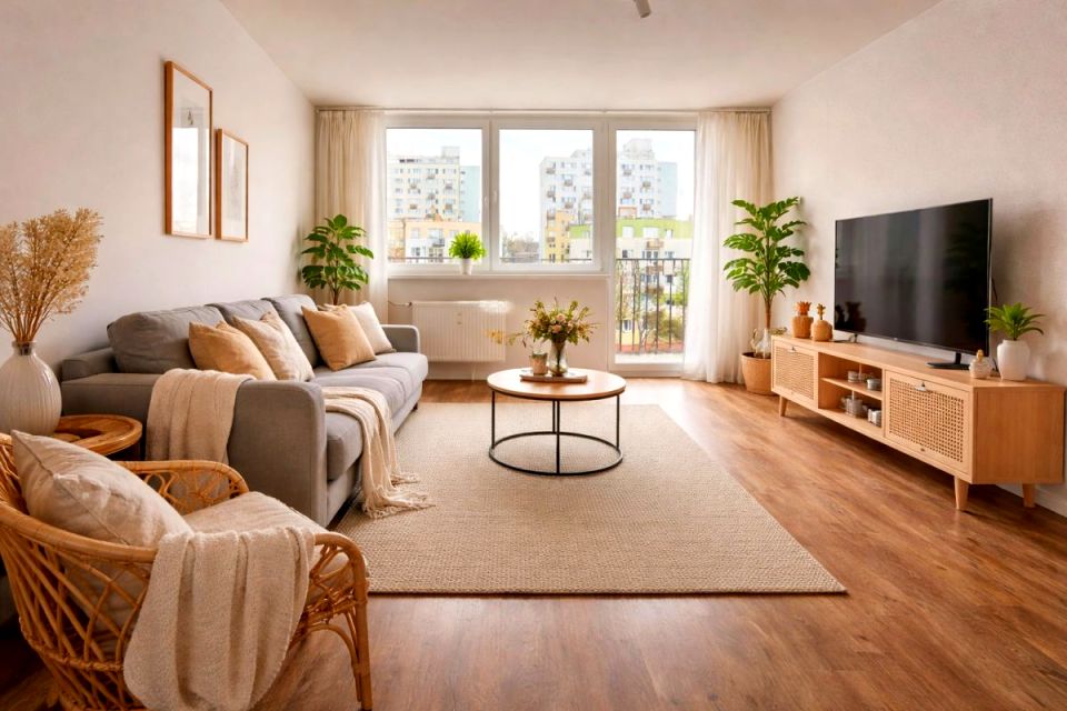 Mieszkanie Inowrocław