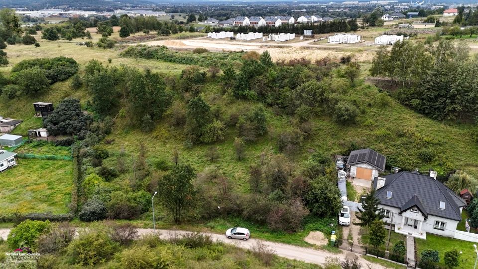 Działka budowlana Nowa Wieś