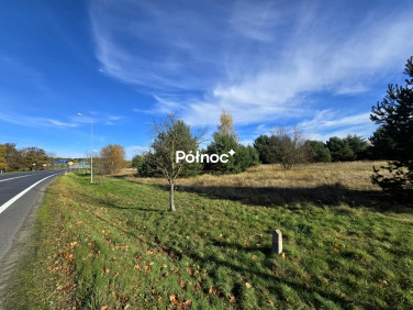 Działka przemysłowa Lubin sprzedam