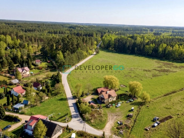 Działka budowlana Rostki Skomackie