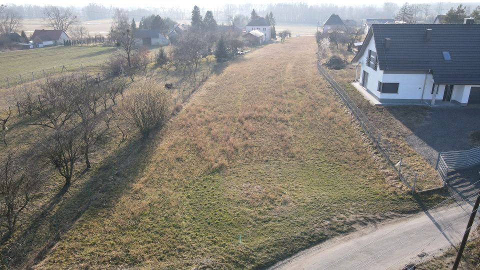 Działka budowlana Prószków sprzedam