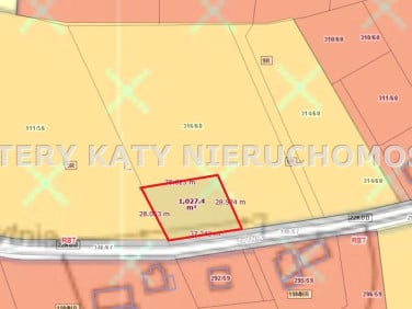 Działka budowlana Jastrzębie-Zdrój