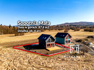 Dom Sopotnia Mała
