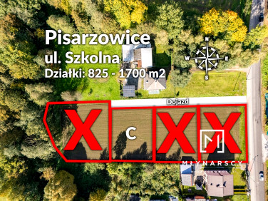 Działka Pisarzowice
