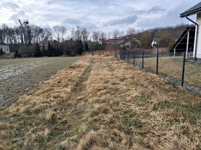 Działka budowlana Bytom