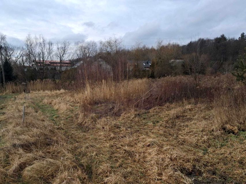 Działka budowlana sprzedam