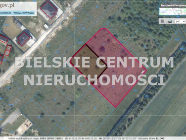 Działka budowlana Miedziana Góra