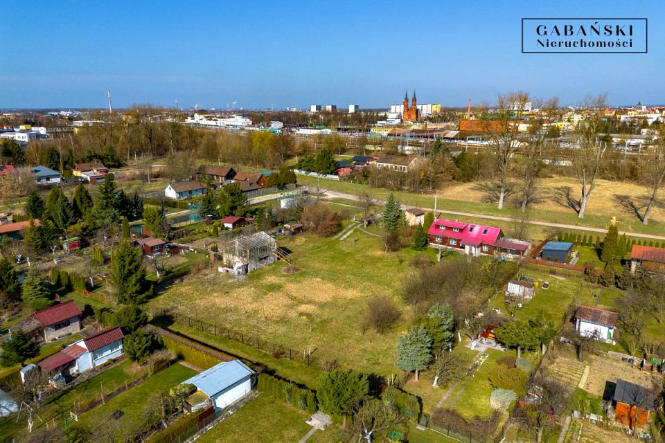 Działka budowlana Tarnów