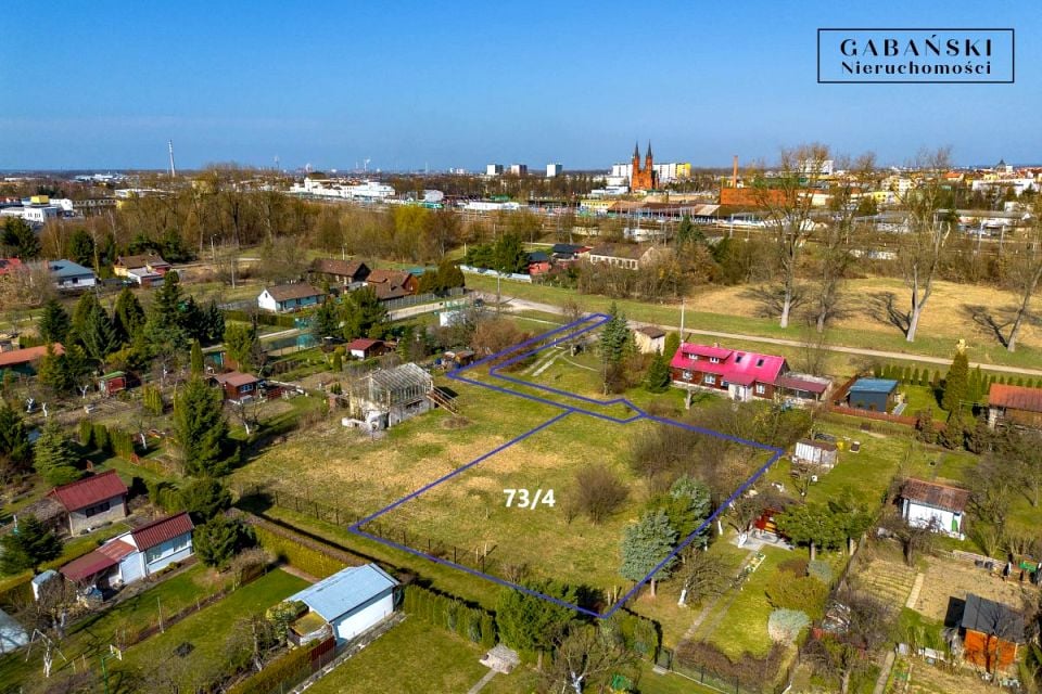 Działka budowlana Tarnów sprzedam