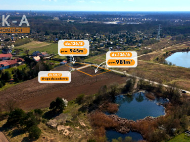 Działka budowlana Stary Żagań