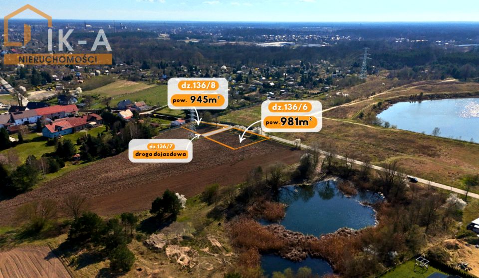 Działka budowlana Stary Żagań