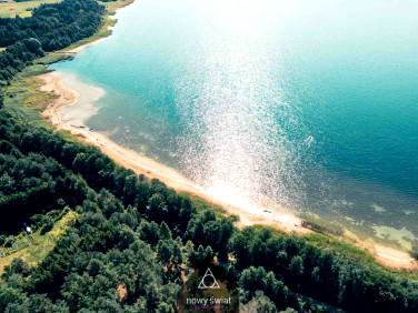 Działka budowlana Narty