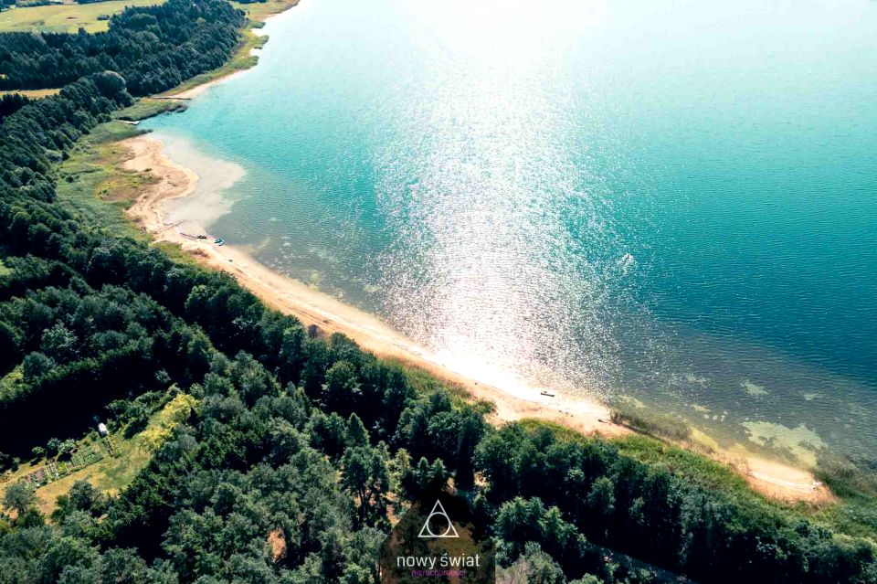 Działka budowlana Narty