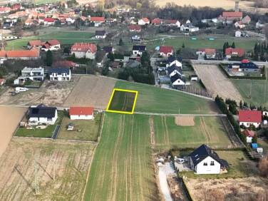 Działka budowlana Wierzbna