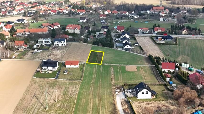 Działka budowlana Wierzbna