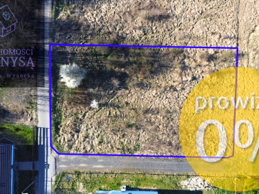 Działka Mała Wieś Dolna