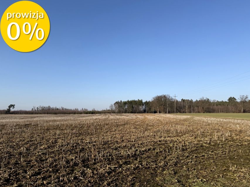 Działka rolna Zajączkowo