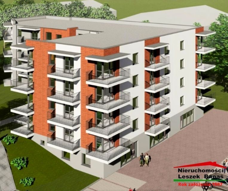 Mieszkanie Grudziądz