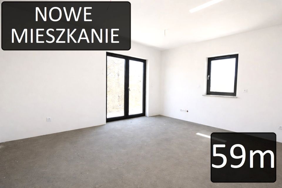 Mieszkanie Lubin