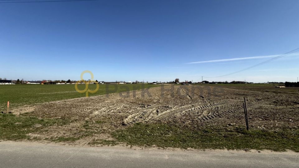 Działka budowlana Kłecko