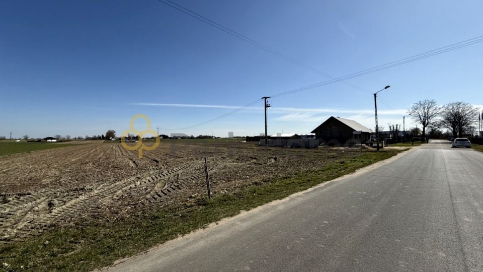 Działka budowlana sprzedam