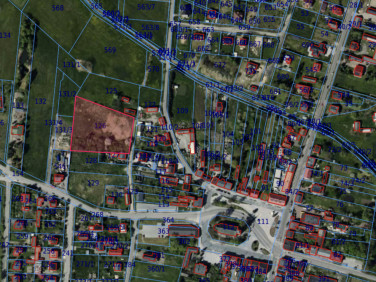 Działka budowlana Parzęczew