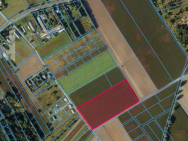 Działka inna Bobrowiczki