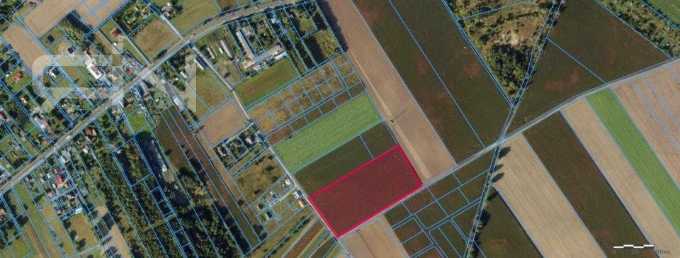 Działka inna Bobrowiczki