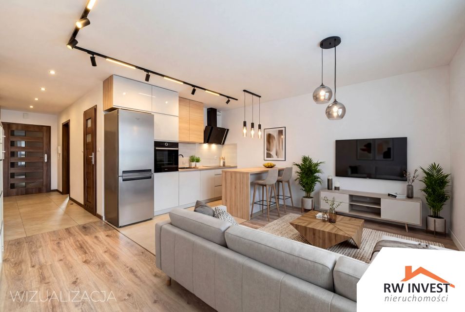 Mieszkanie Piaseczno