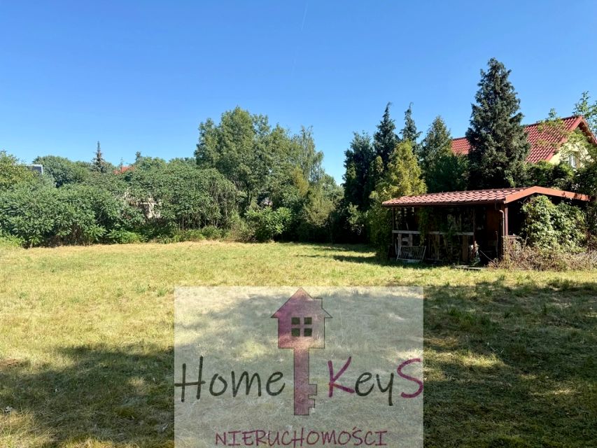 Działka budowlana Skierdy