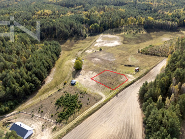 Działka budowlana Lipusz