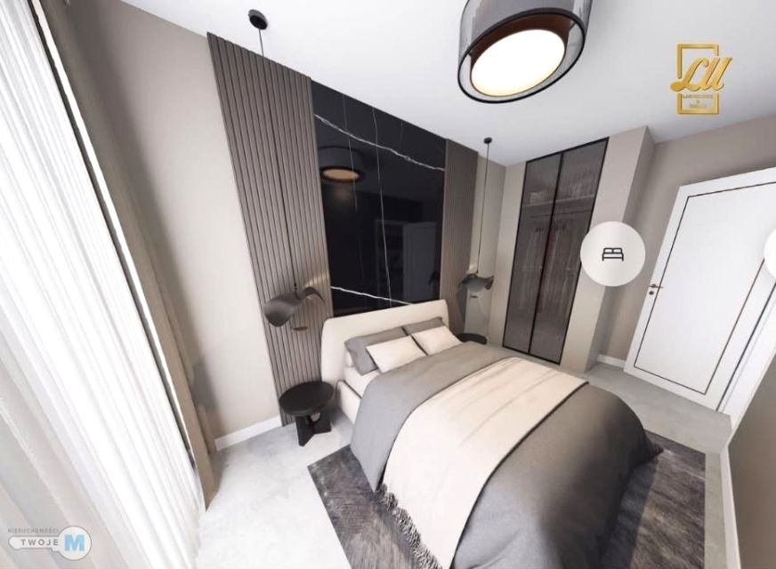 Mieszkanie apartamentowiec Busko-Zdrój