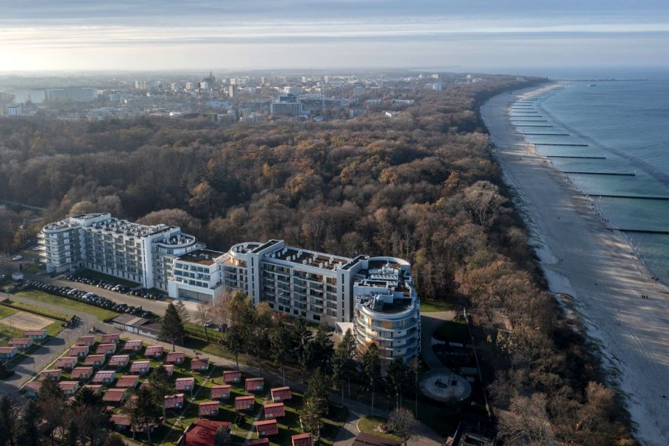 Mieszkanie Kołobrzeg