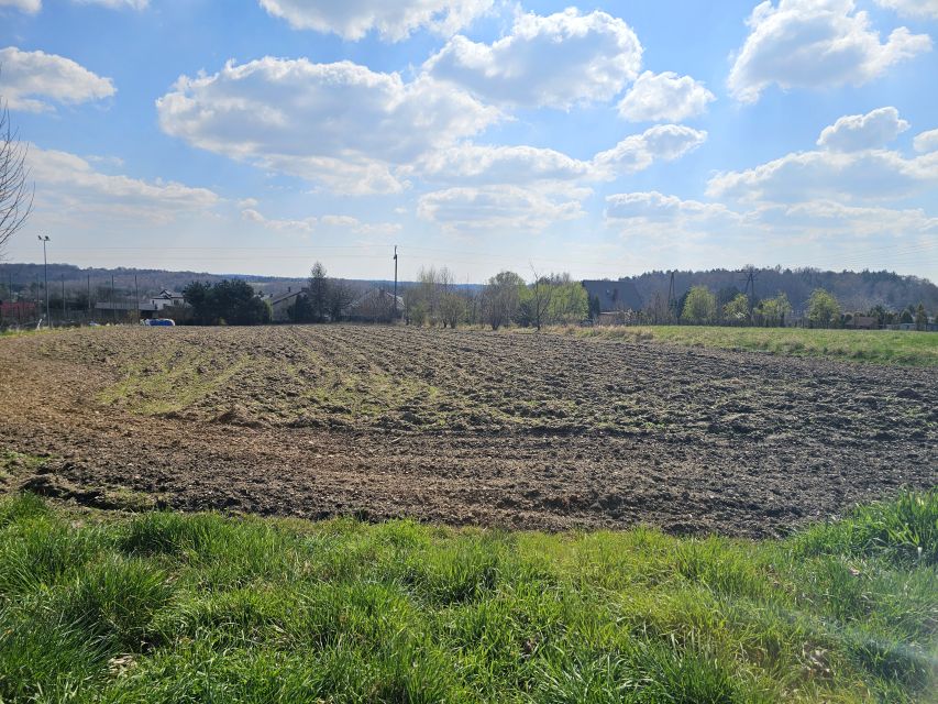 Działka budowlana Rybnik